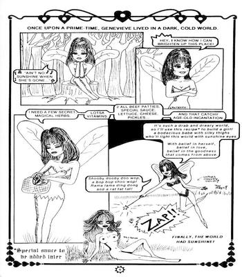 Becky Sunshine8 free sex comic